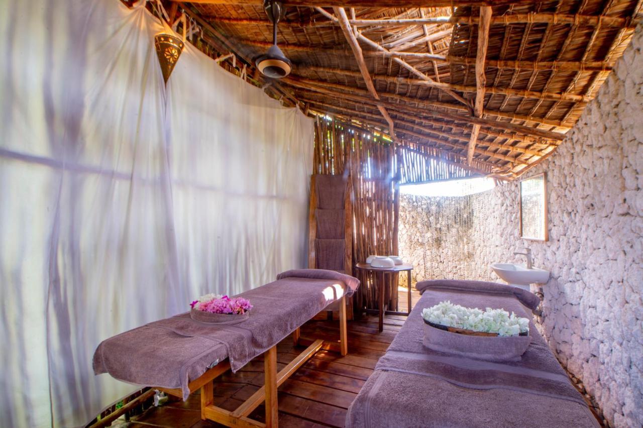 Villa Kiva Boutique Hotel Matemwe  Exteriör bild