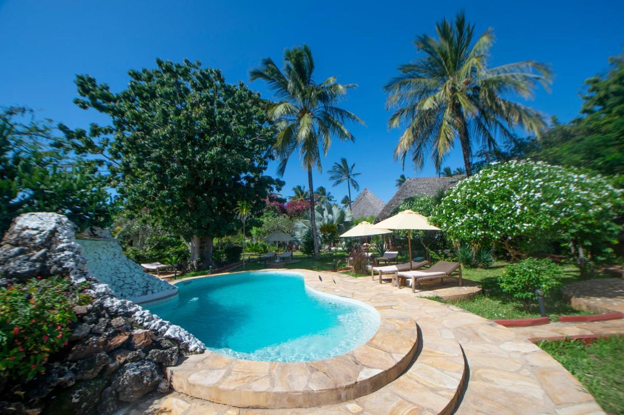 Villa Kiva Boutique Hotel Matemwe  Exteriör bild