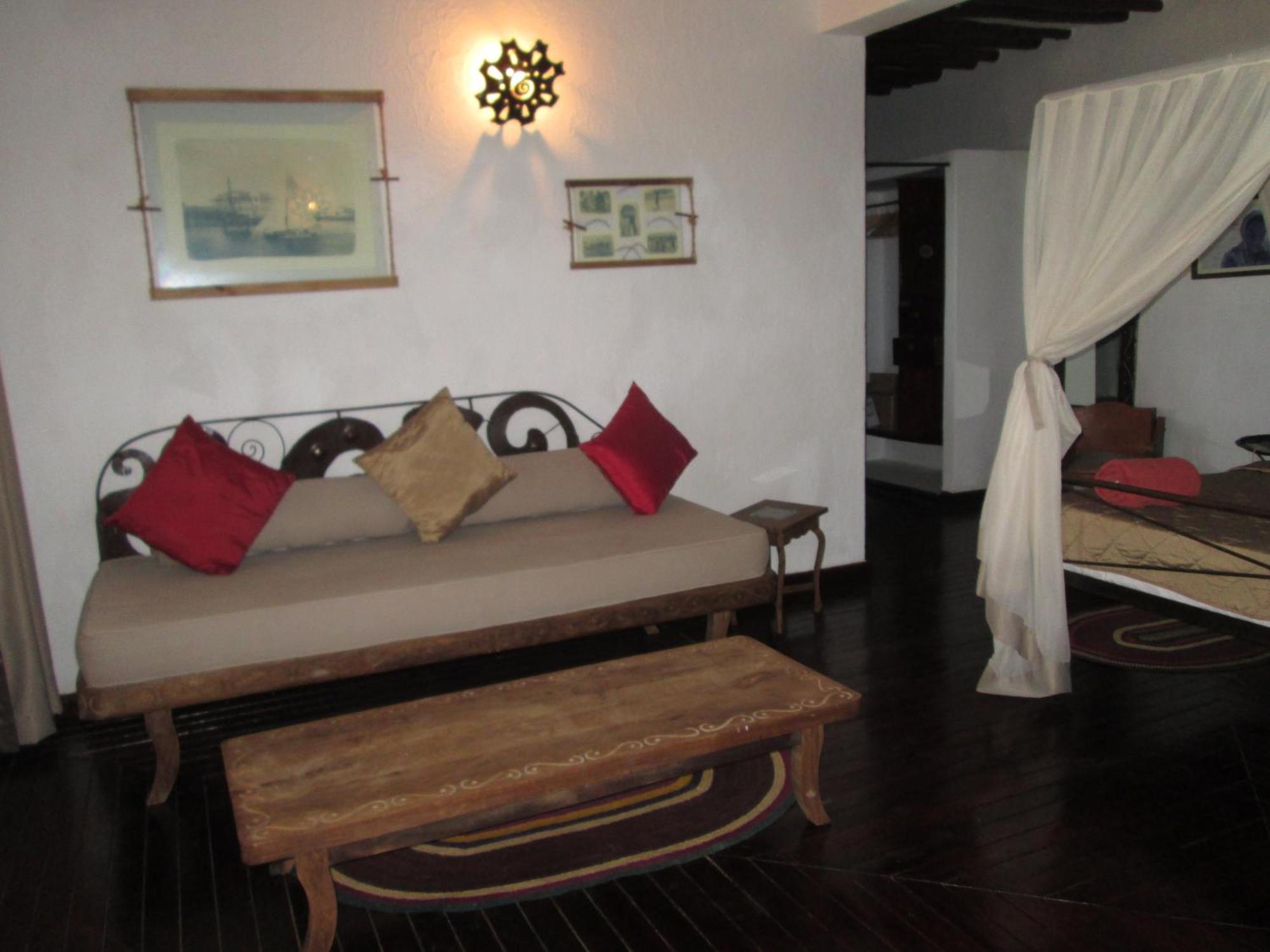 Villa Kiva Boutique Hotel Matemwe  Rum bild