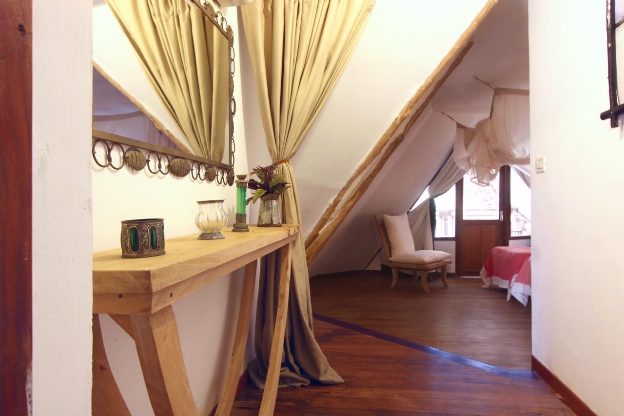Villa Kiva Boutique Hotel Matemwe  Exteriör bild