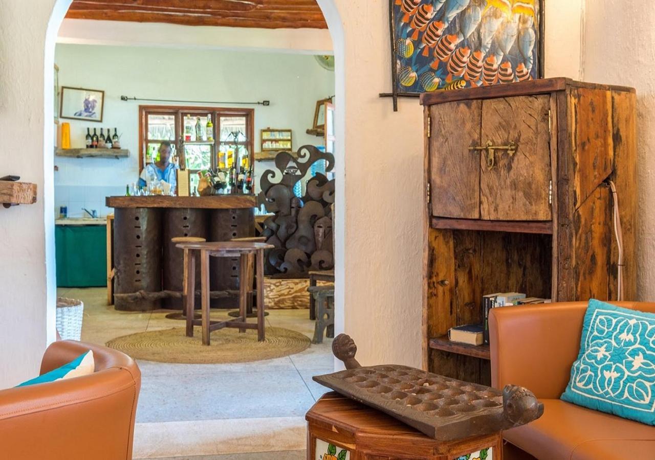 Villa Kiva Boutique Hotel Matemwe  Exteriör bild